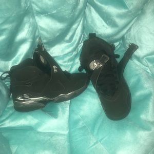 Air Jordan 8 retro “chrome”